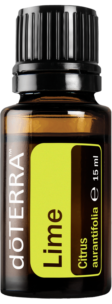 doTERRA zöldZitrone ätherisches Öl - lime