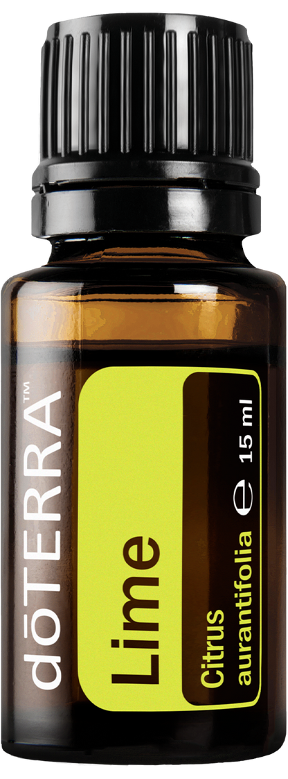 doTERRA zöldZitrone ätherisches Öl - lime