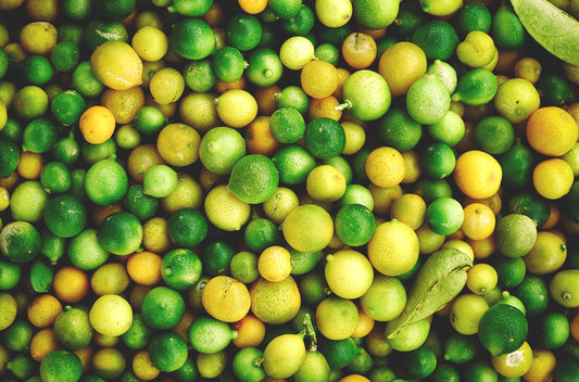 zöldZitrone - lime