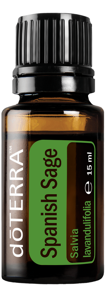 doTERRA spanischer Salbei - spanish sage 15 ml