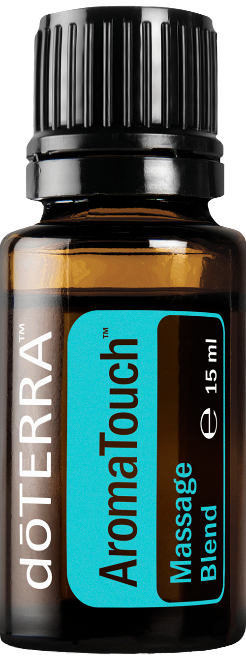 doTERRA aromatouch ätherische Ölmischung 15 ml