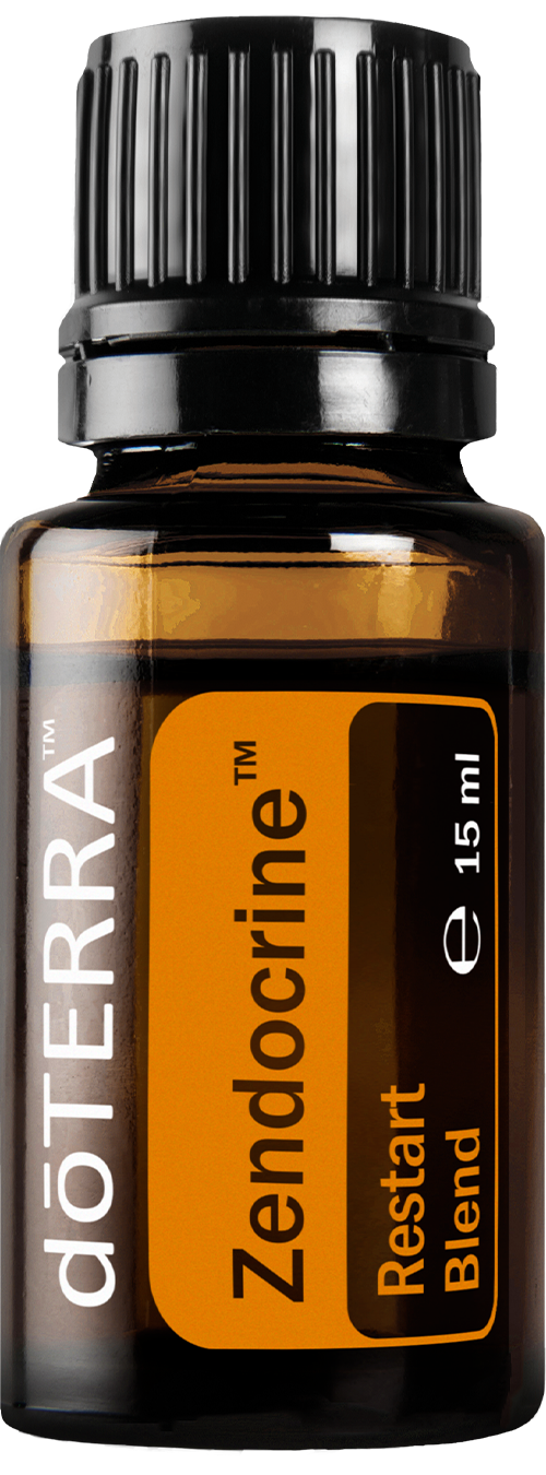 doTERRA zendocrine 15 ml ätherische Ölmischung