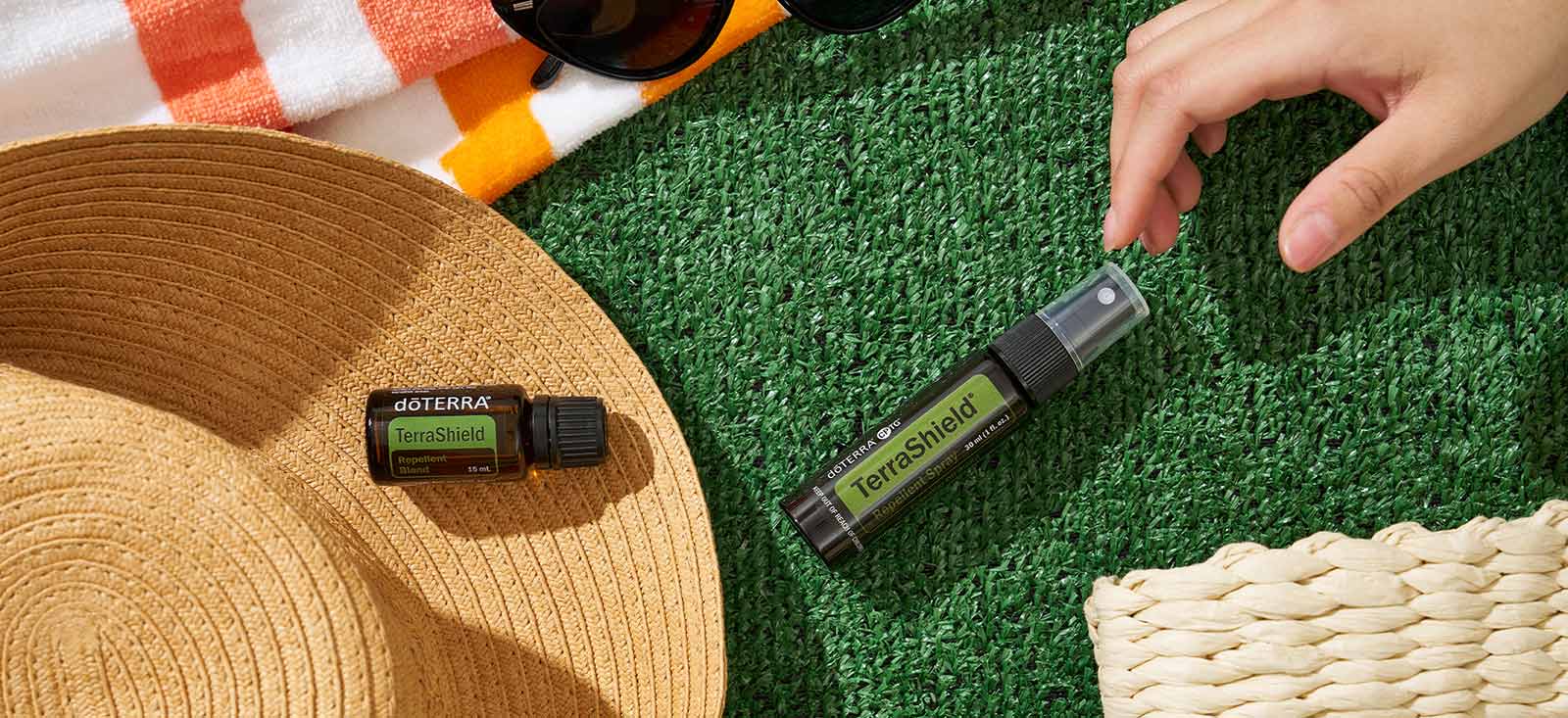 doTERRA terrashield spray 30 ml