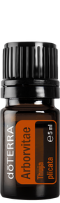 doTERRA Riesen-Lebensbaum arborvitae 5 ml ätherische Ölmischung