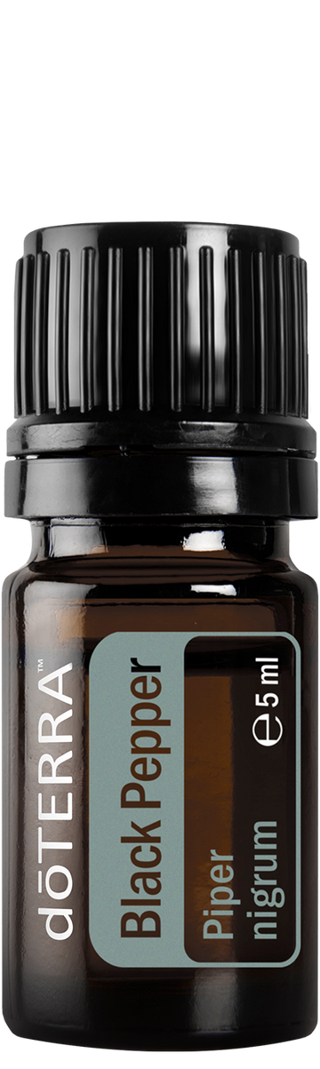 doTERRA schwarzer Pfeffer black pepper 5 ml ätherische Ölmischung