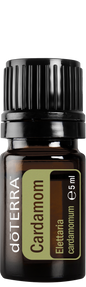 doTERRA kardamom cardamom ätherisches Öl 5 ml