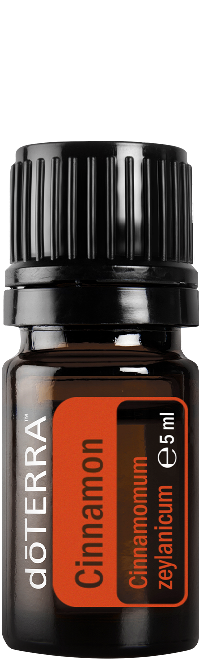 doTERRA Zimt - cinnamon - ätherisches Öl 5 ml