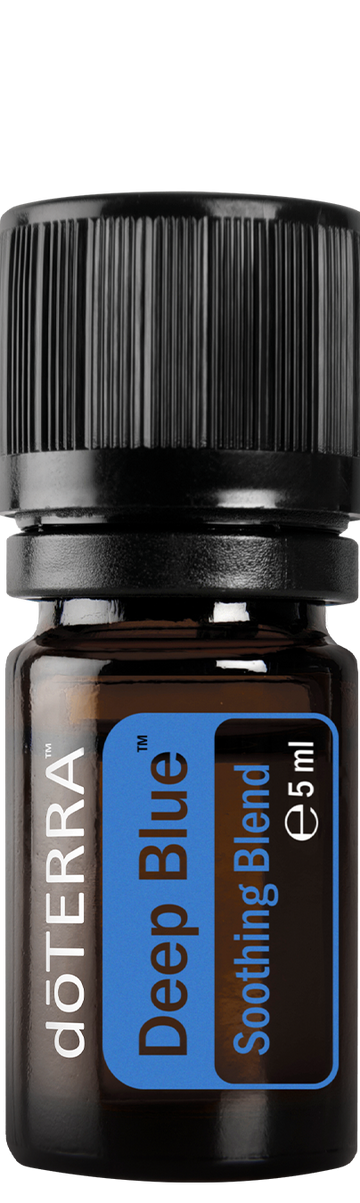 doTERRA deep blue ätherische Ölmischung 5 ml