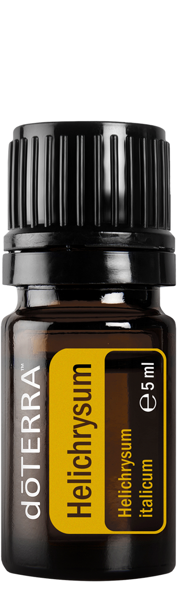 doTERRA Italienische Strohblume ätherisches Öl - helichrysum 5 ml