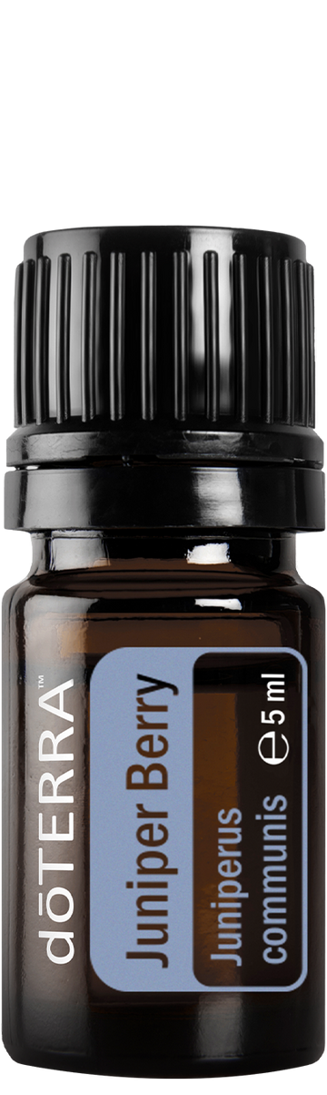 doTERRA Wacholderbeere juniper berry 5 ml ätherisches Öl