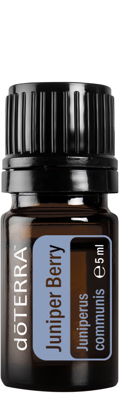 doTERRA Wacholderbeere juniper berry 5 ml ätherisches Öl