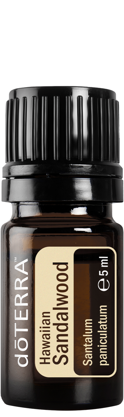 doTERRA Hawaii Sandelholz ätherisches Öl - hawaiian sandalwood 5 ml