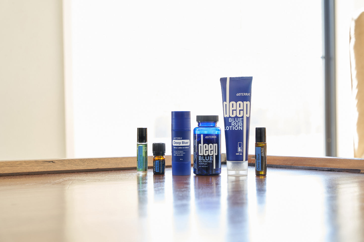 Deep Blue Familie