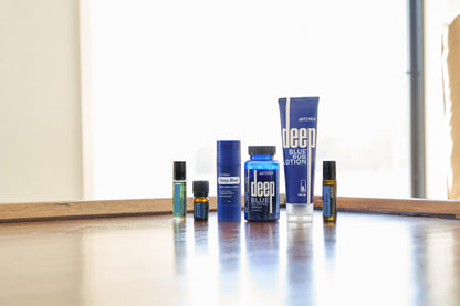 Deep Blue Familie