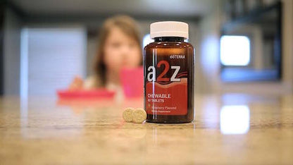 A2Z Kautablette