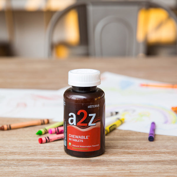 A2Z Kautablette