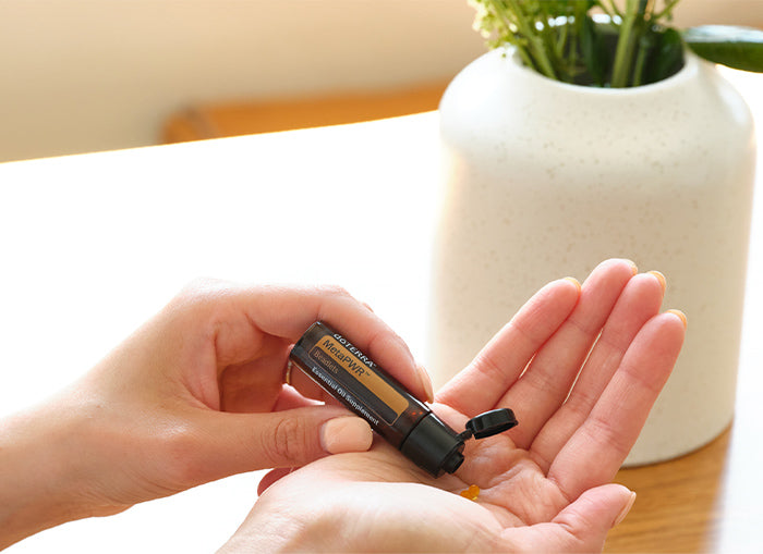 doTERRA MetaPWR beadlet Perlen