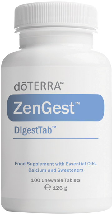 ZenGest DigestTab Kautablette