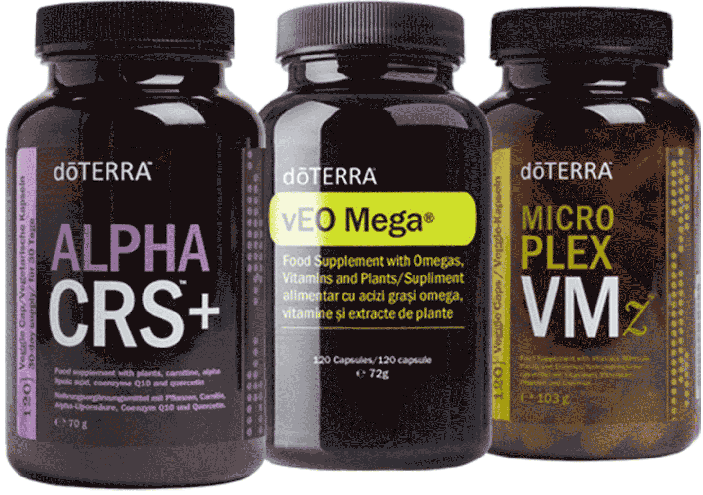 Lifelong Vitality pack™ (Vegan) - doTERRA